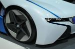 BMW Vision EfficientDynamics Concept 2009 года